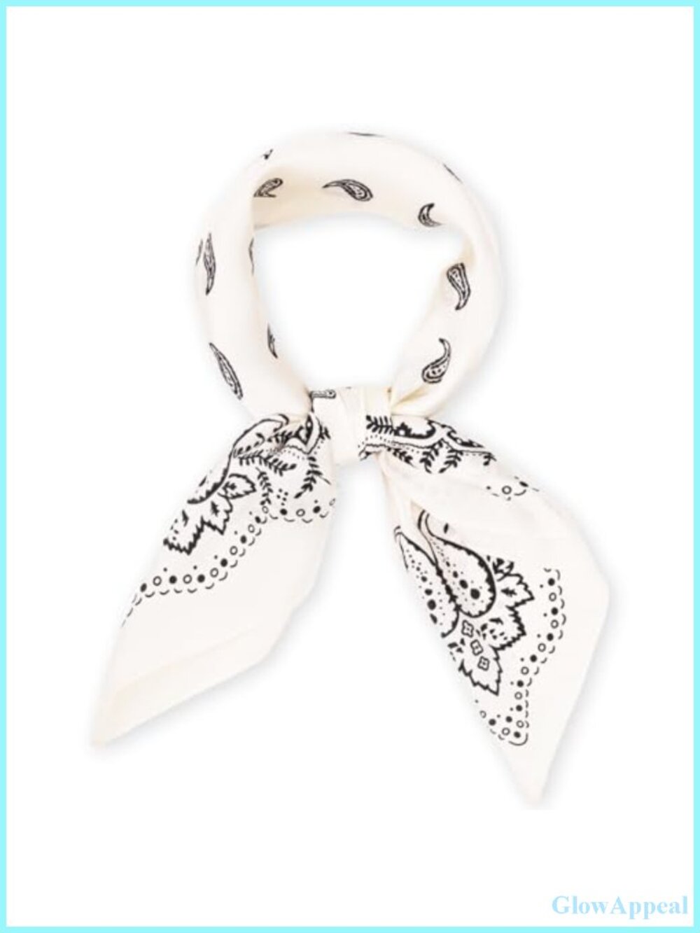Satin Scarf for Women, Silk Feel Fashion Head Wrap Bandana, Soft Lightweight